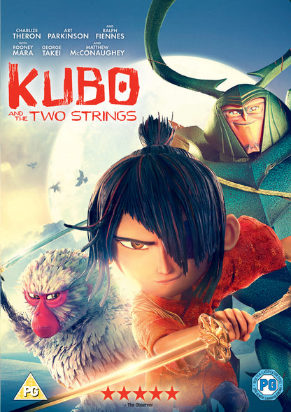 Kubo and the Two Strings