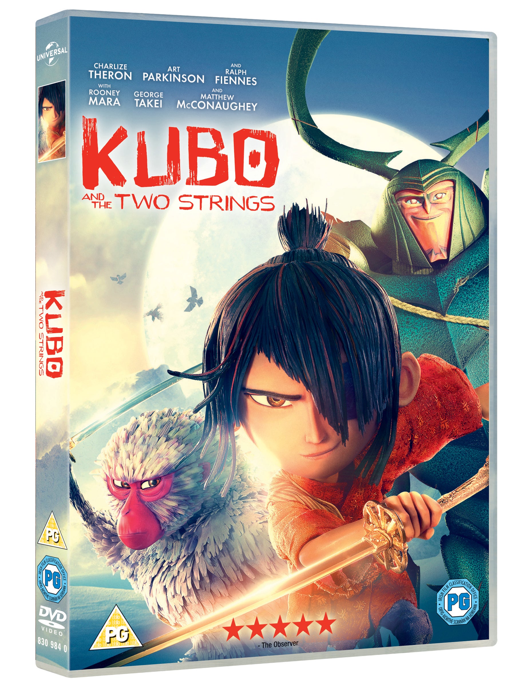 Kubo and the Two Strings