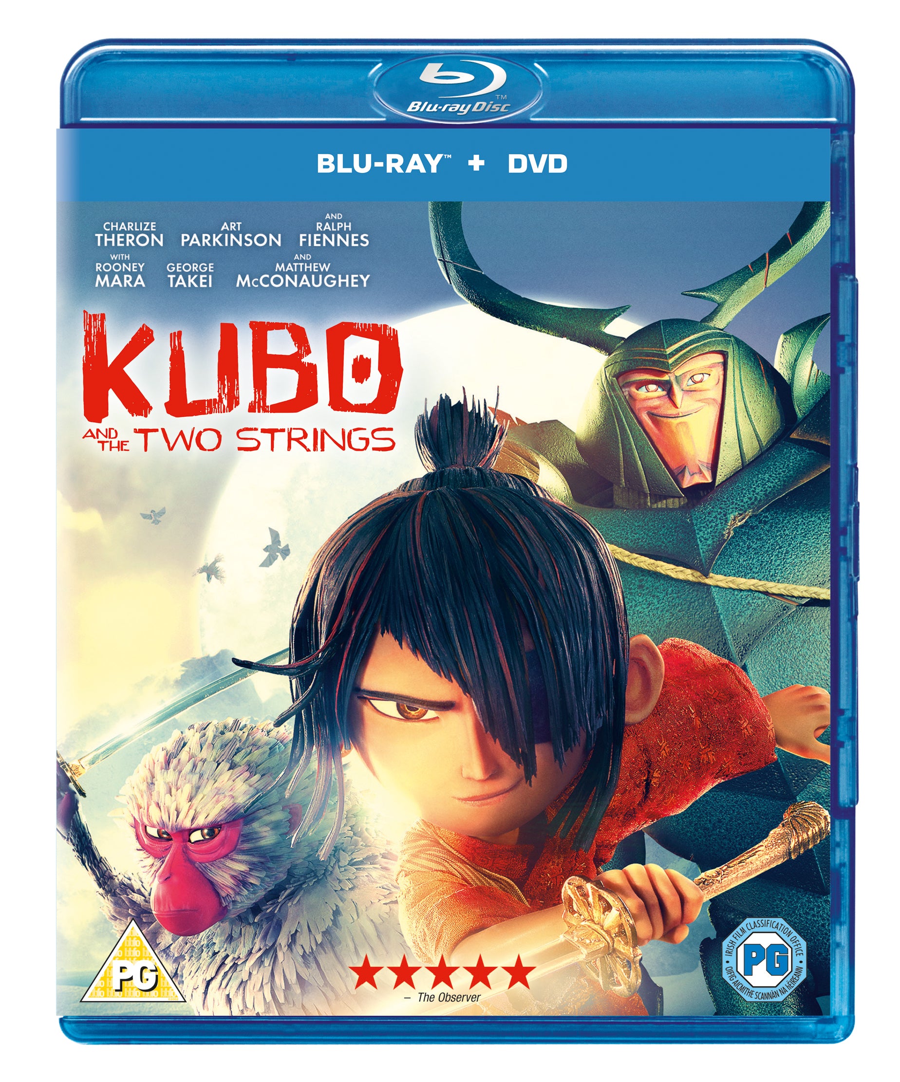 Kubo and the Two Strings