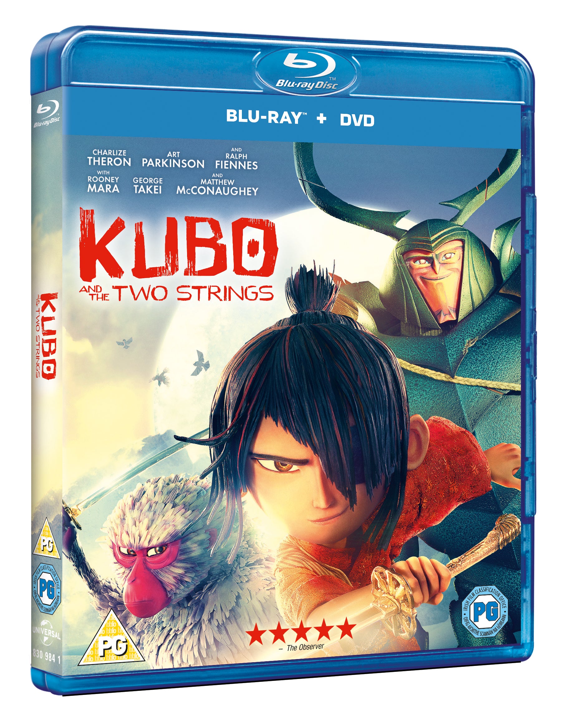 Kubo and the Two Strings