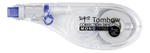 Tombow CT-YSE6 Mini Correction Tape Roller Easy-write,White,Width 6mm