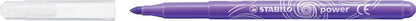 STABILO power - Rotulador - Estuche con 12 colores - Multicolor
