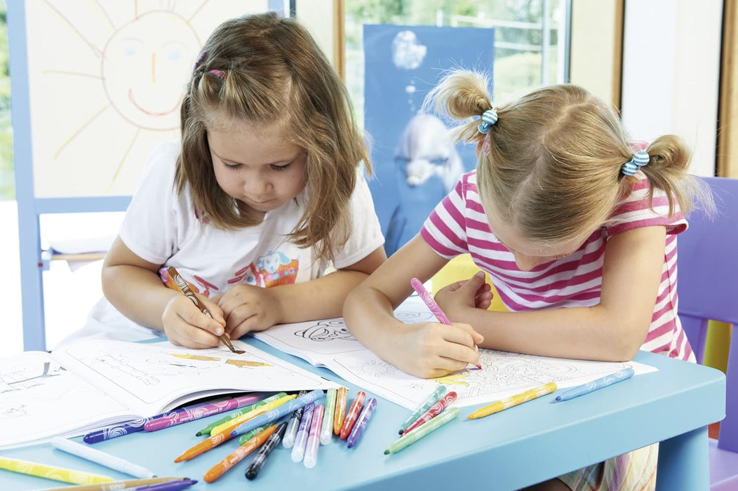 STABILO Rotulador Power - Estuche con 24 Colores