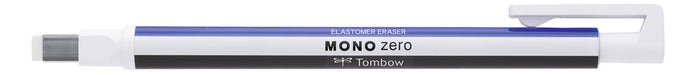 Tombow EH-KUS 2.5 x 5 mm MONO Zero Rectangular Tip Refillable Eraser