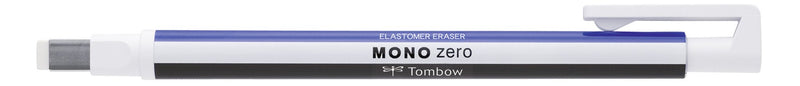 Tombow EH-KUS 2.5 x 5 mm MONO Zero Rectangular Tip Refillable Eraser