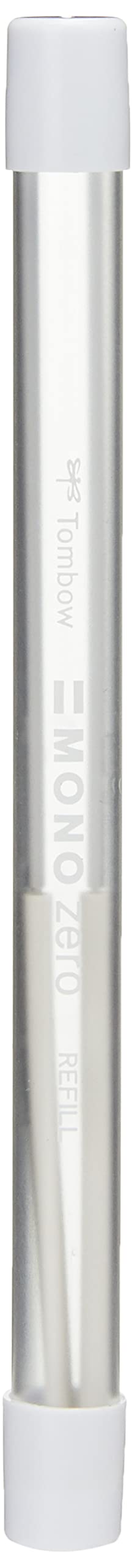 Tombow 4003198501218 2.3 mm Round Tip MONO Zero Eraser Refill (Pack of 2