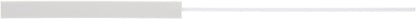 Tombow ER-KUS MONO Zero Rectangular Tip Refill Eraser ,White,2.5 x 5 mm(Pack of 2