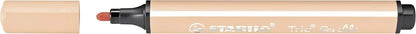 Stabilo Trio Scribbi Pencil , Set of 8