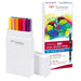 Tombow ABT Dual Brush Pen - Primary Colours (Pack of 12