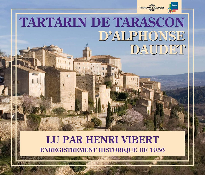 Tartarin de Tarascon Lu Par Henri Vibert