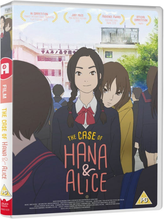 The Case of Hana & Alice