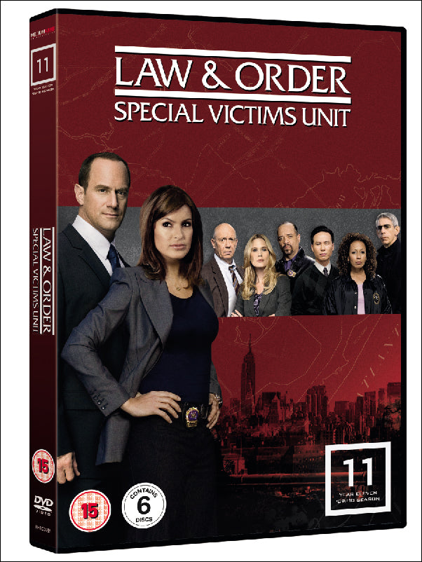 Law and Order - Special Victims Unit: Season 11