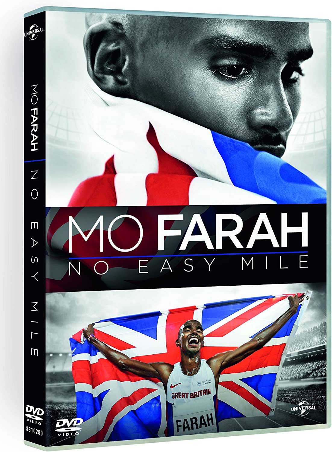 Mo Farah: No Easy Mile