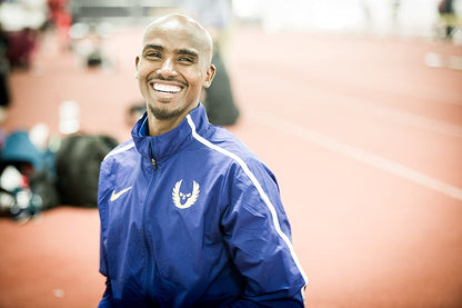 Mo Farah: No Easy Mile