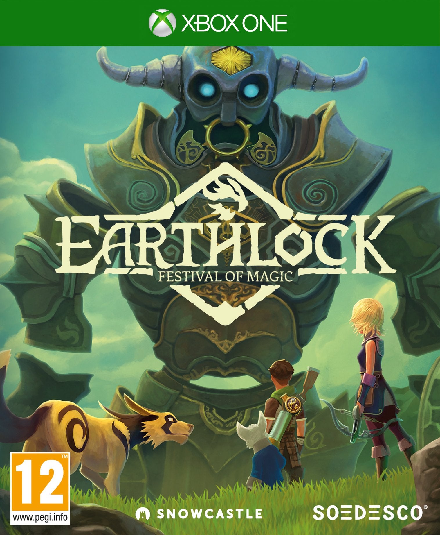 Earthlock: Festival Of Magic (Xbox One