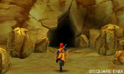 Dragon Quest Viii: Journey Of The Cursed King (Nintendo 3Ds