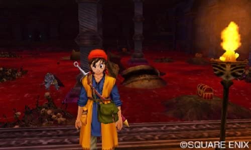 Dragon Quest Viii: Journey Of The Cursed King (Nintendo 3Ds