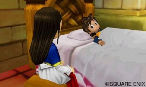 Dragon Quest Viii: Journey Of The Cursed King (Nintendo 3Ds