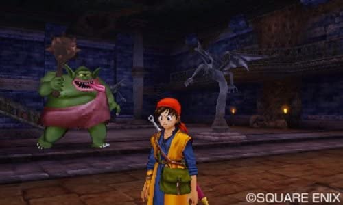 Dragon Quest Viii: Journey Of The Cursed King (Nintendo 3Ds