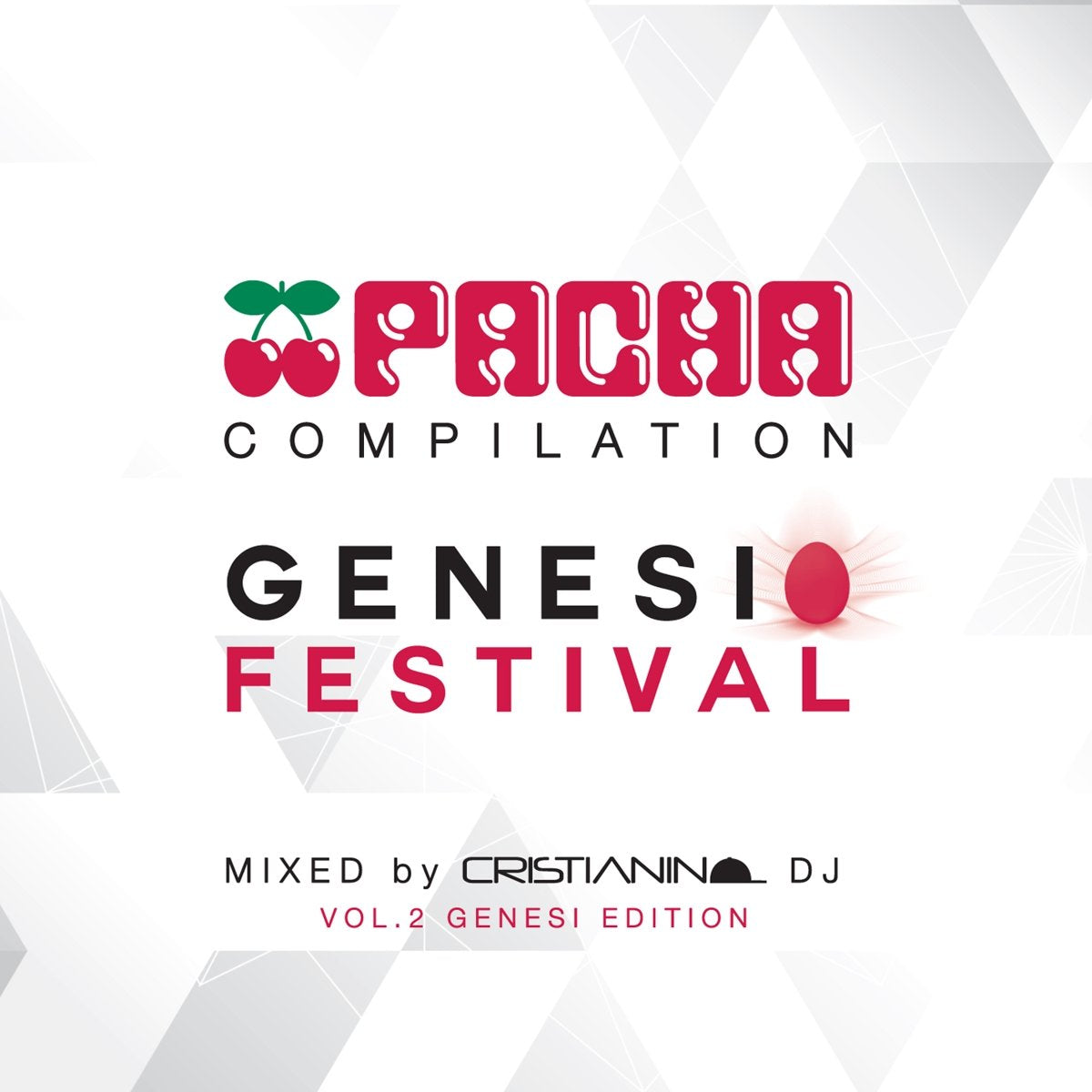 Pacha Compilation Vol. 2 Genesi Festival