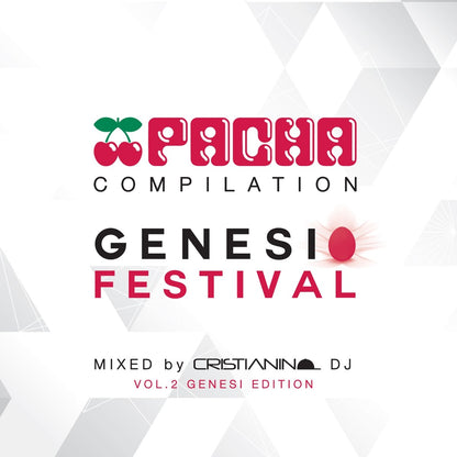 Pacha Compilation Vol. 2 Genesi Festival