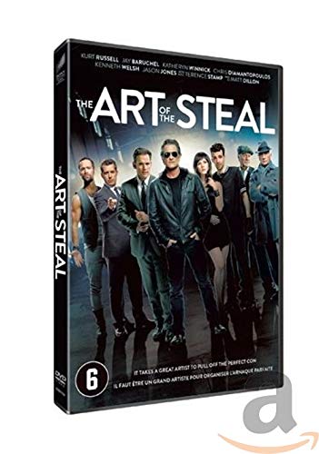 The Art Of The Steal 2014