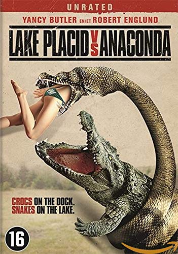 Lake Placid Vs. Anaconda 2015