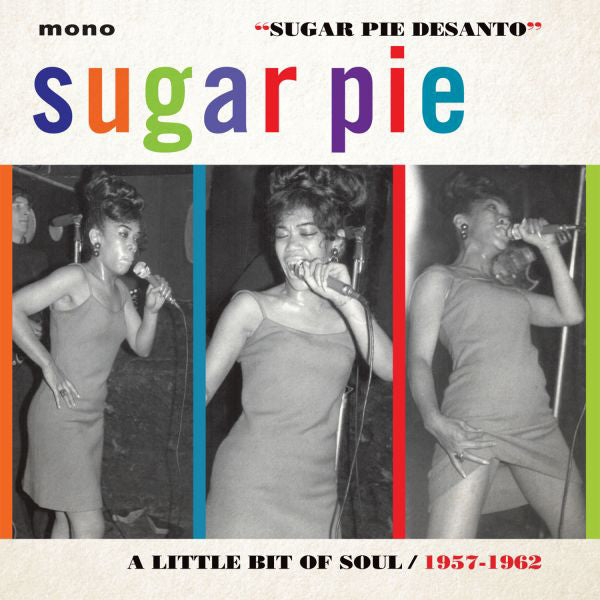 A Little Bit of Soul 1957-1962