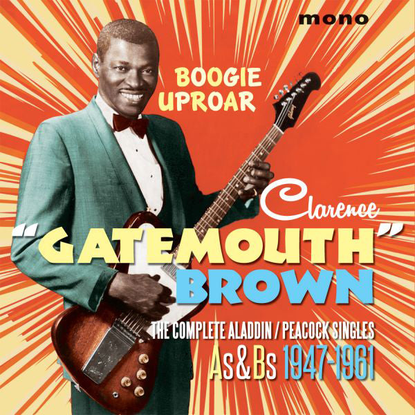 Boogie Uproar: The Complete Aladdin/Peacock Singles, As & Bs - 1947-49