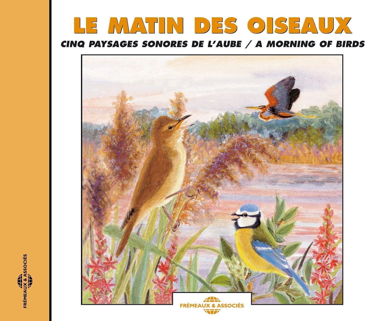 Birds of the Morning