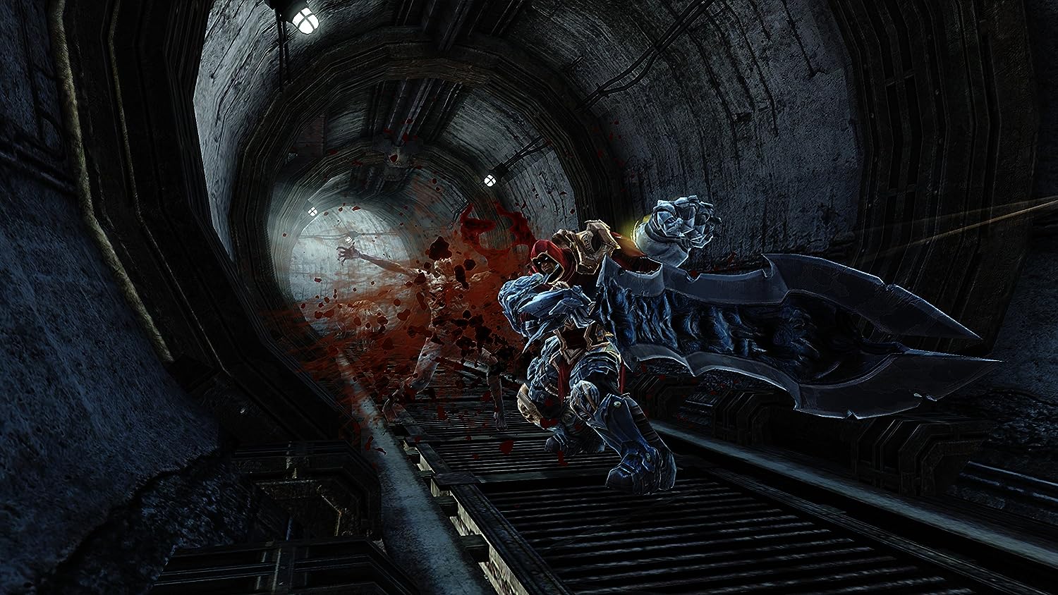 Darksiders: Warmastered Edition (PC DVD) Windows 8