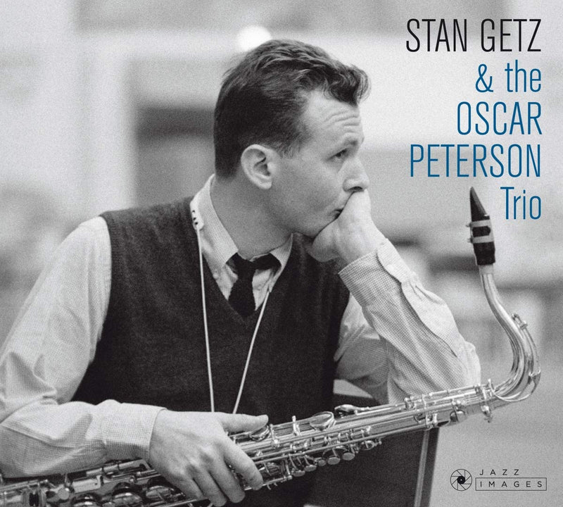 Stan Getz & The Oscar Peterson trio