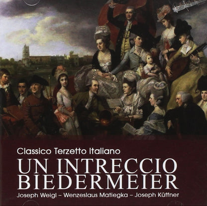 Un intreccio Biedermeier