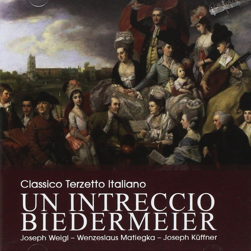 Un intreccio Biedermeier