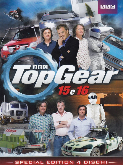 Top Gear Boxset