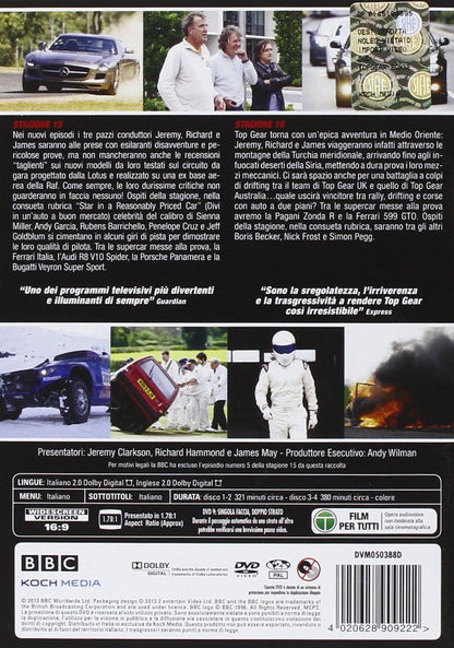 Top Gear Boxset