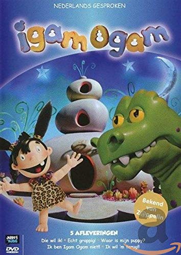 Igam Ogam [Region 2]