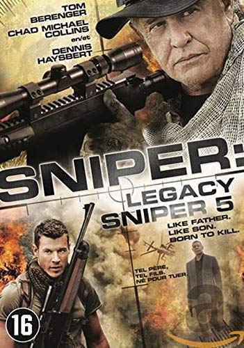 Sniper - Legacy (1 DVD)