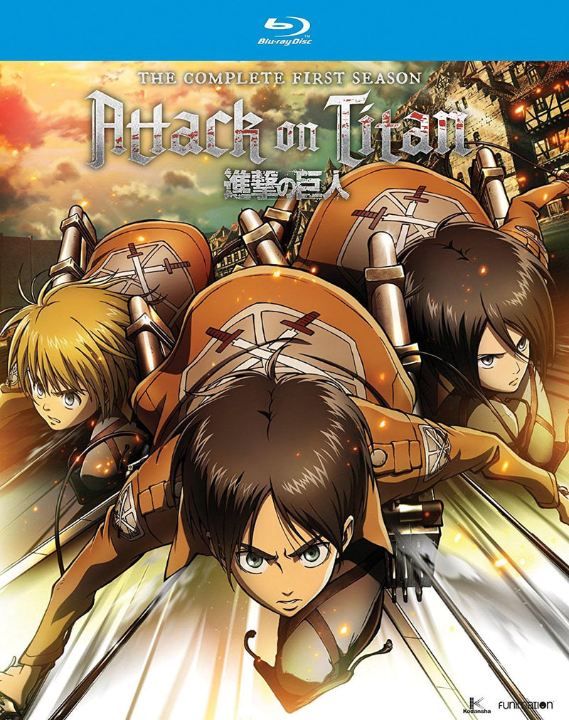 Attack on Titan: The Complete Season One