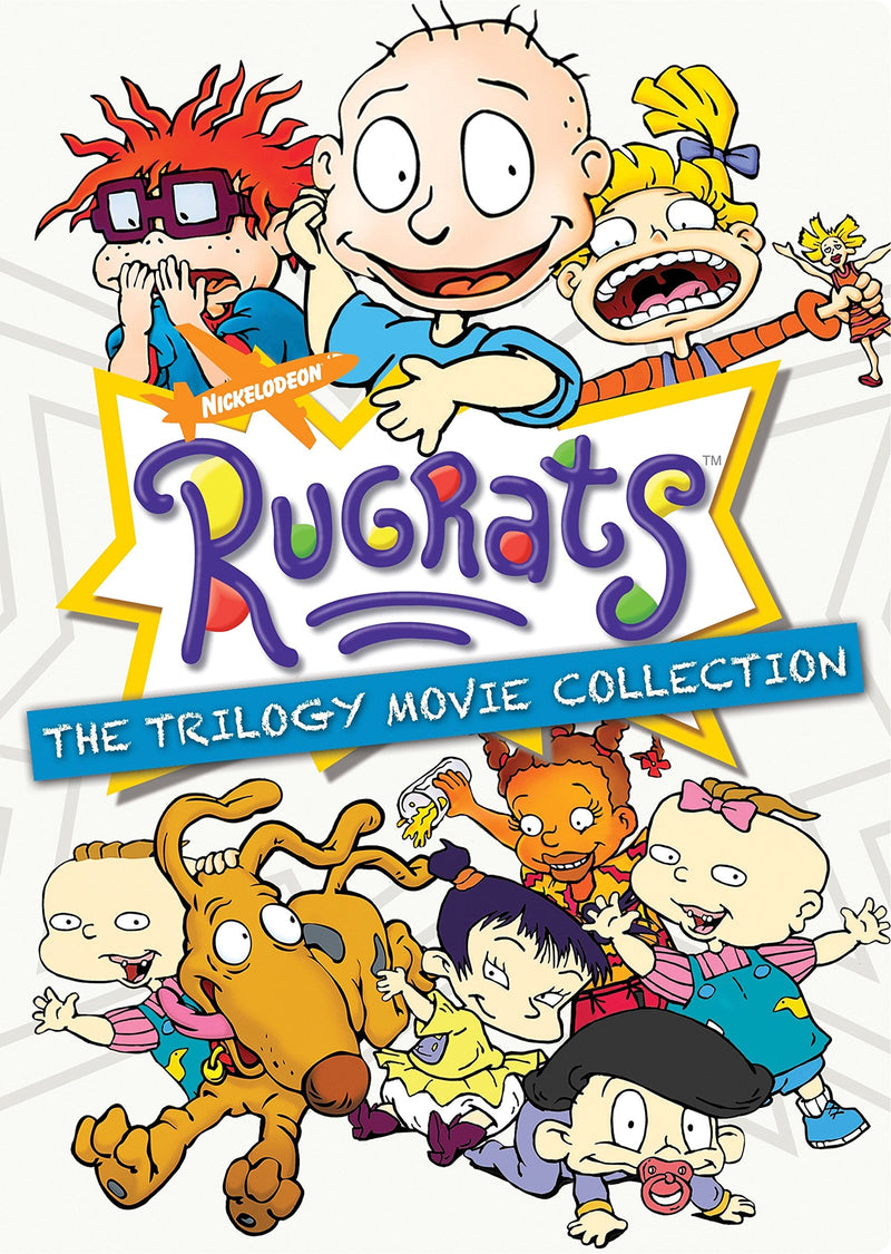 The Rugrats Trilogy Movie Collection