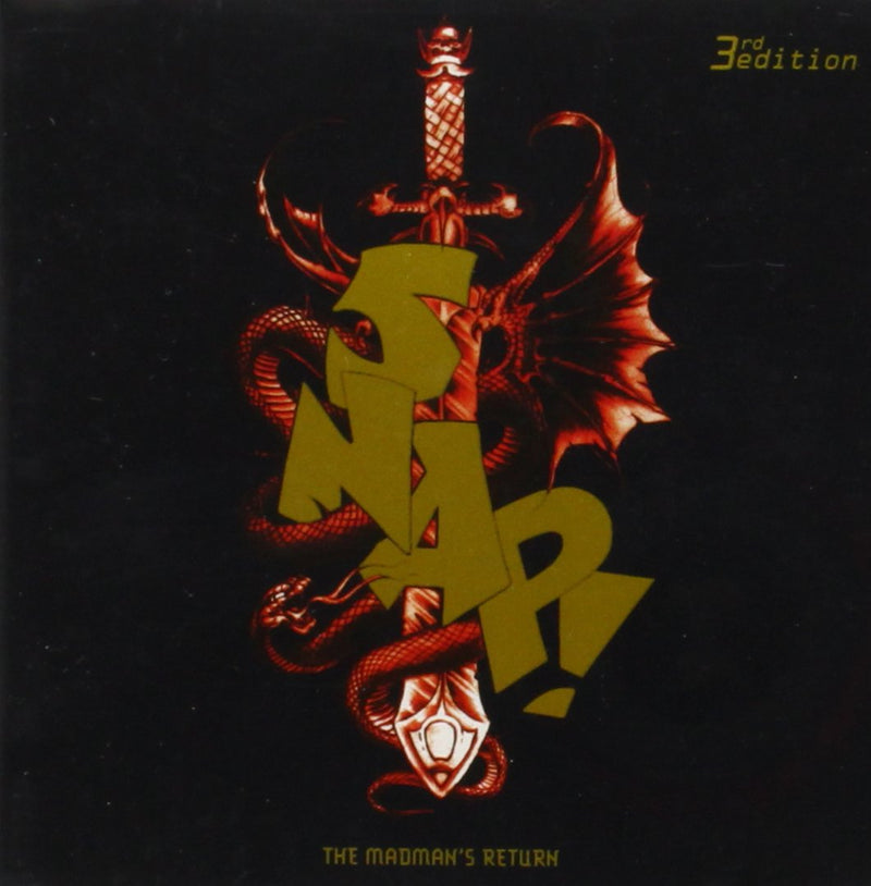 The Madman's Return (3rd Edition