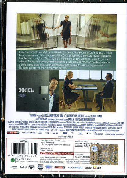 Un Amore All'Altezza (DVD