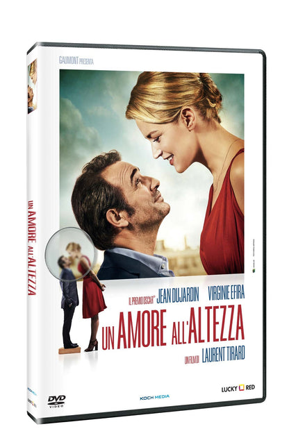 Un Amore All'Altezza (DVD