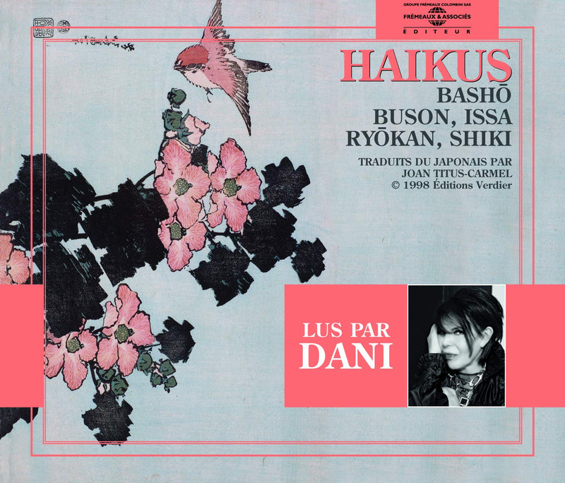 Dani - Haikus Lus Par Dani
