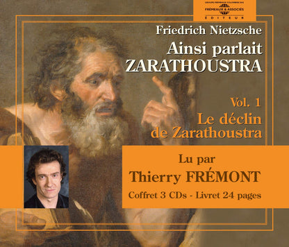 Ainsiparlait Zarathoustra 1