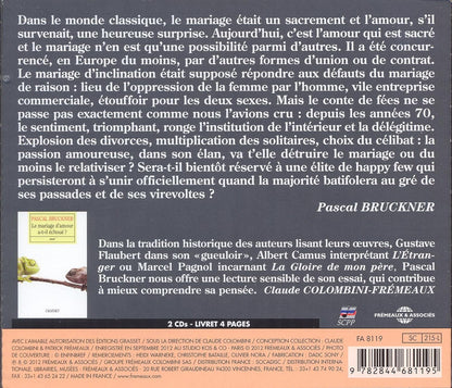 La Crise Du Mariage D'Amour