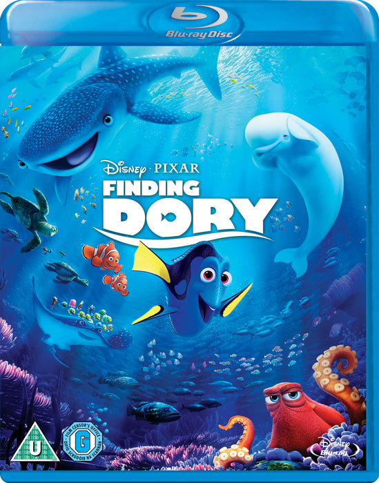 Finding Dory