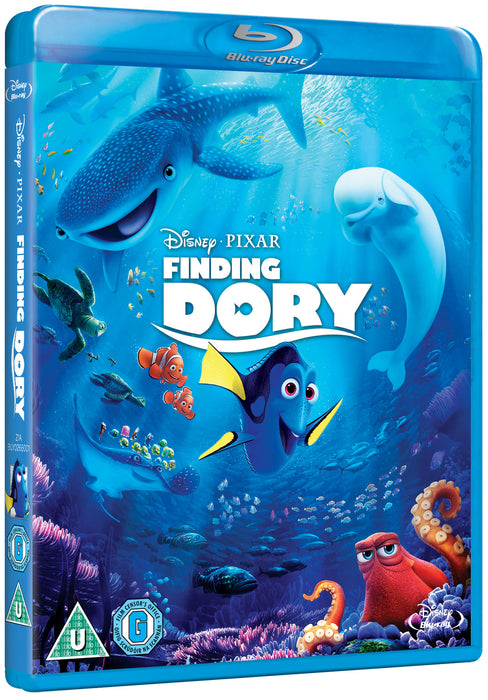 Finding Dory
