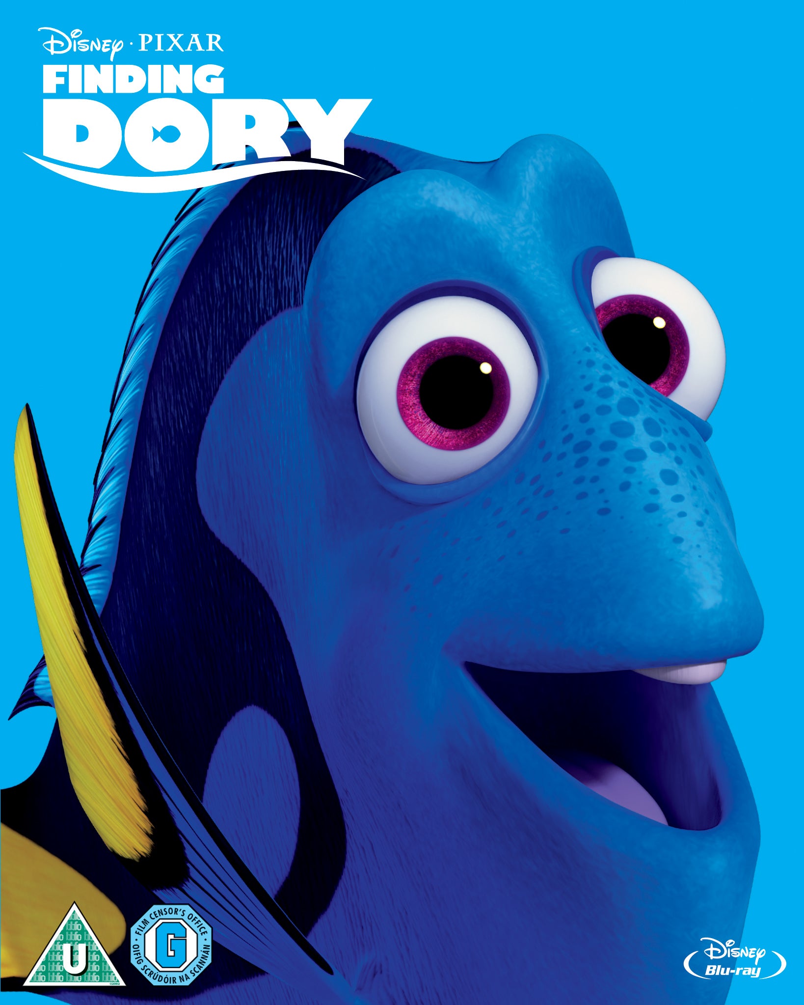 Finding Dory