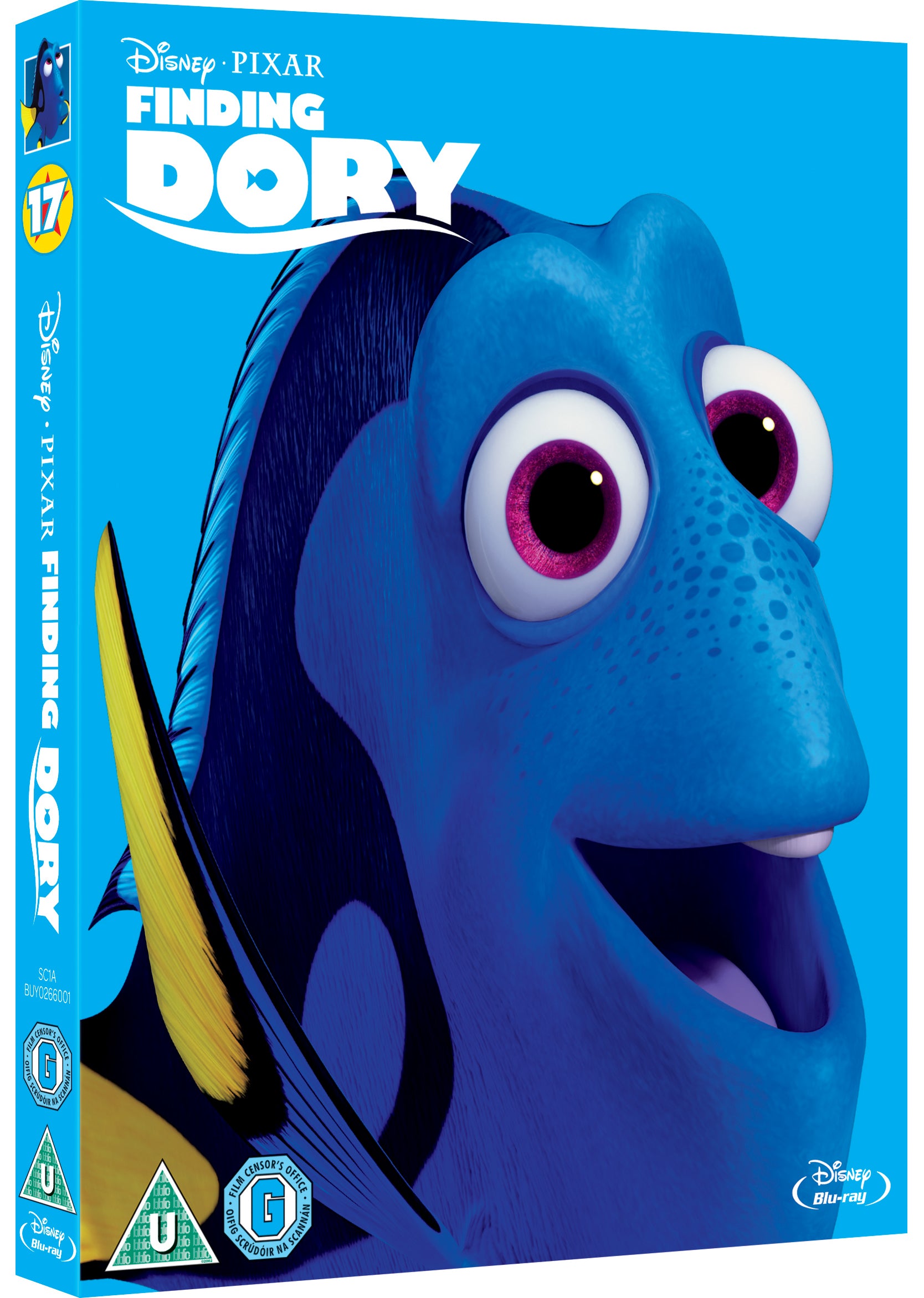 Finding Dory